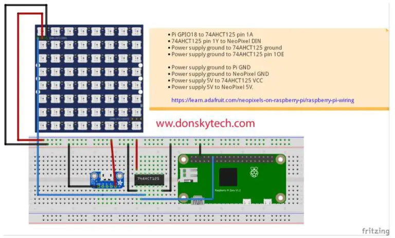 How to run raspberry pi on fritzing - chaseret