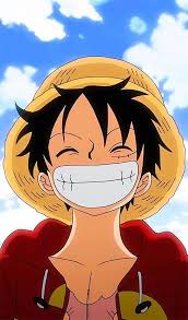 one piece luffy