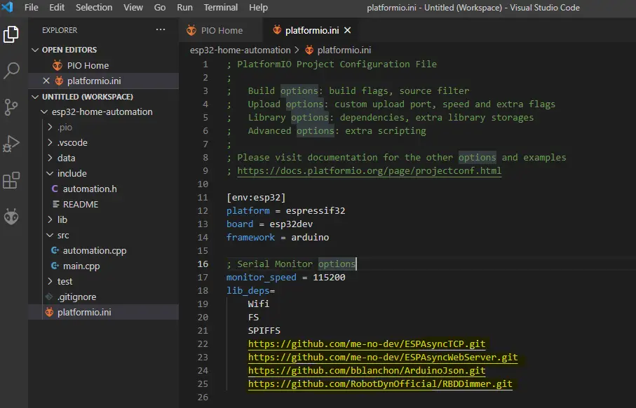 platformio.ini