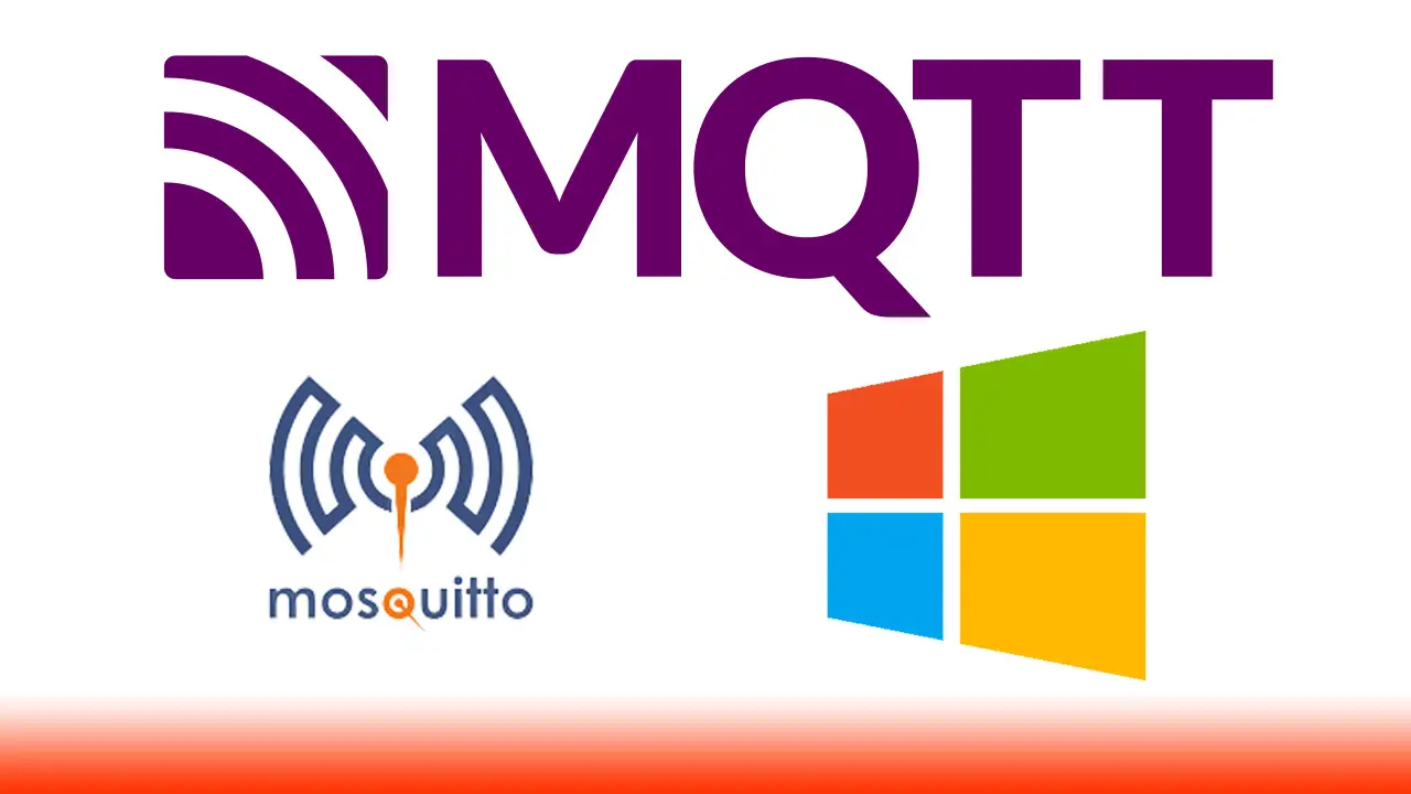 Install Mosquitto MQTT Windows