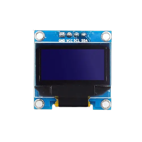 SSD1036 OLED Display