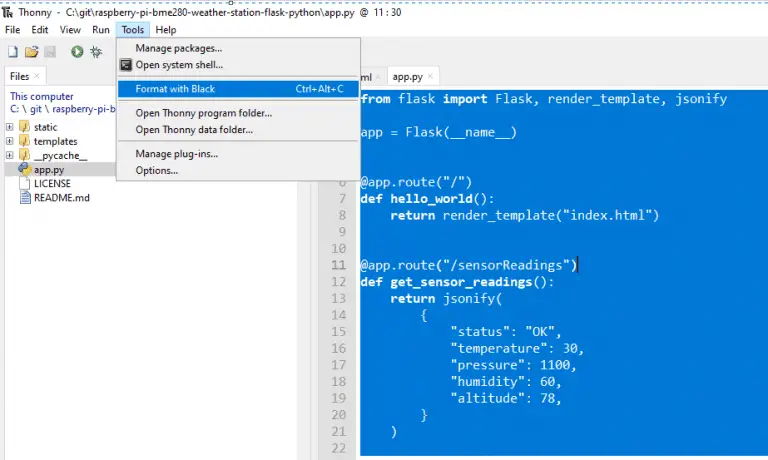 How to guides in Thonny IDE using MicroPython - donskytech.com