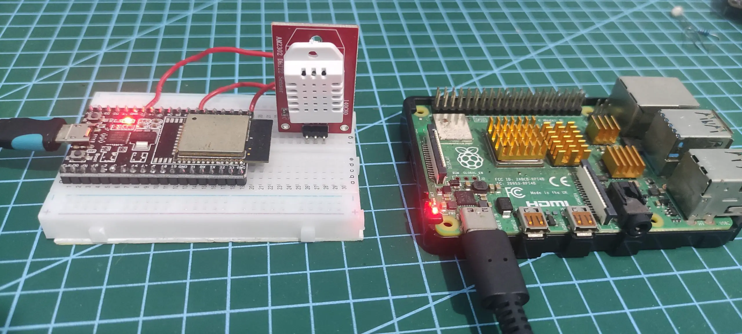 Node-Red - Arduino -IoT Dashboard