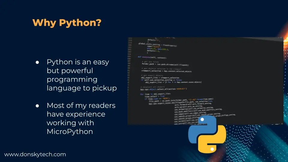 What is Python?