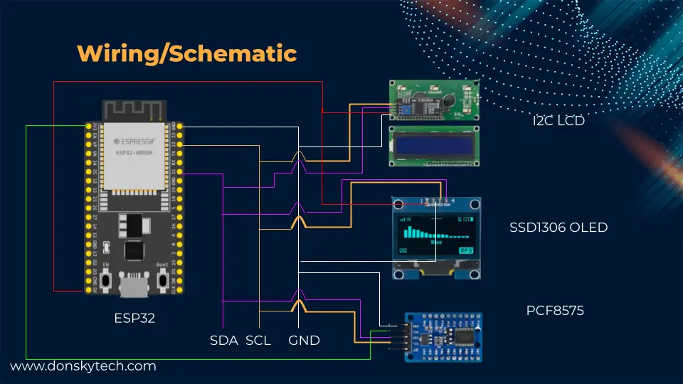 Wiring - Schematic - 1