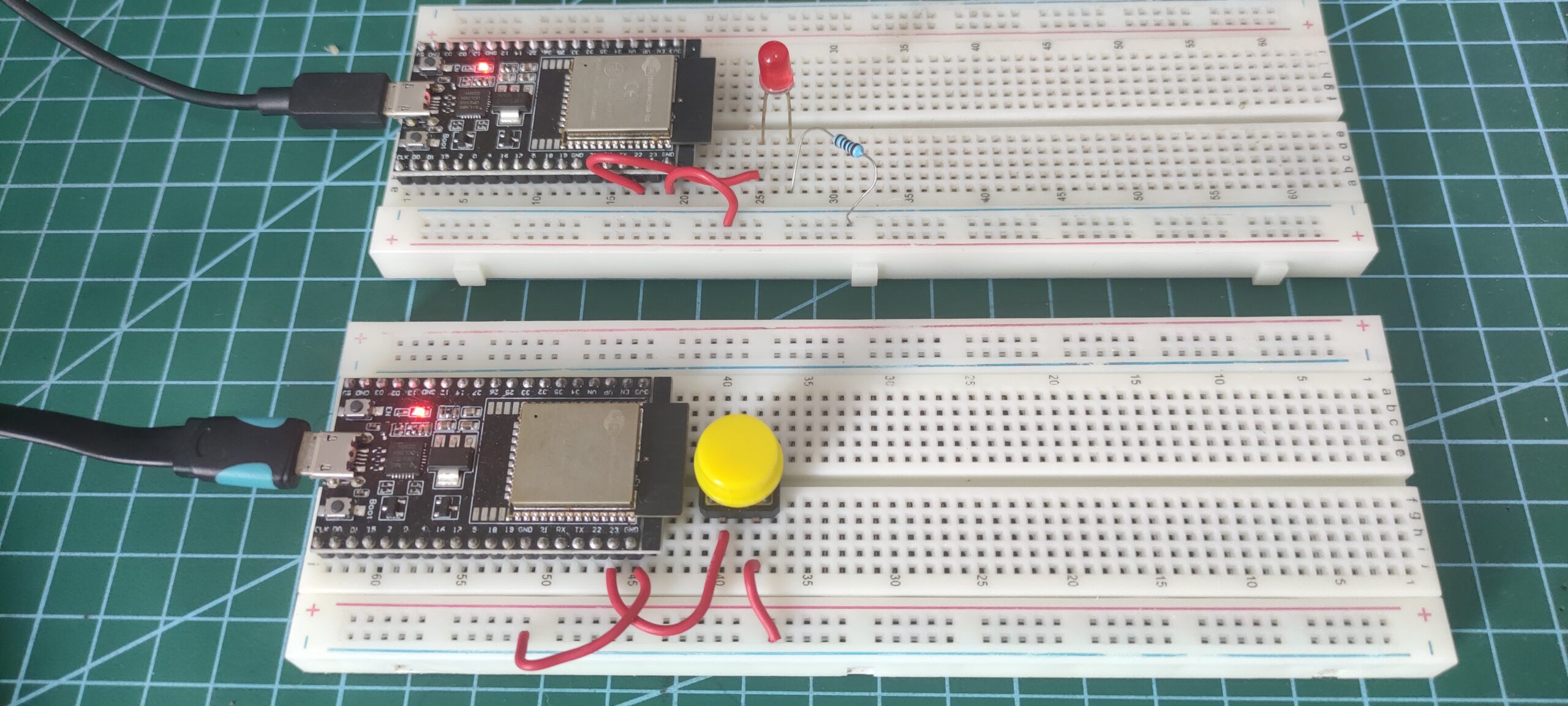 Getting started with ESP-NOW in MicroPython