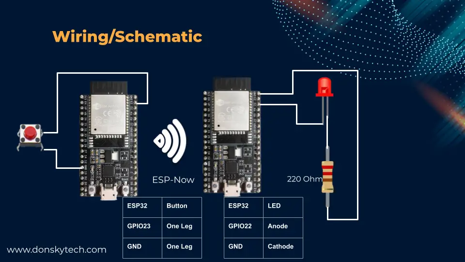 Wiring Schematic