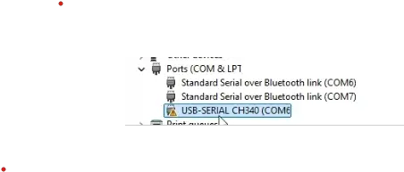 Device Manager Exclamation Mark Driver